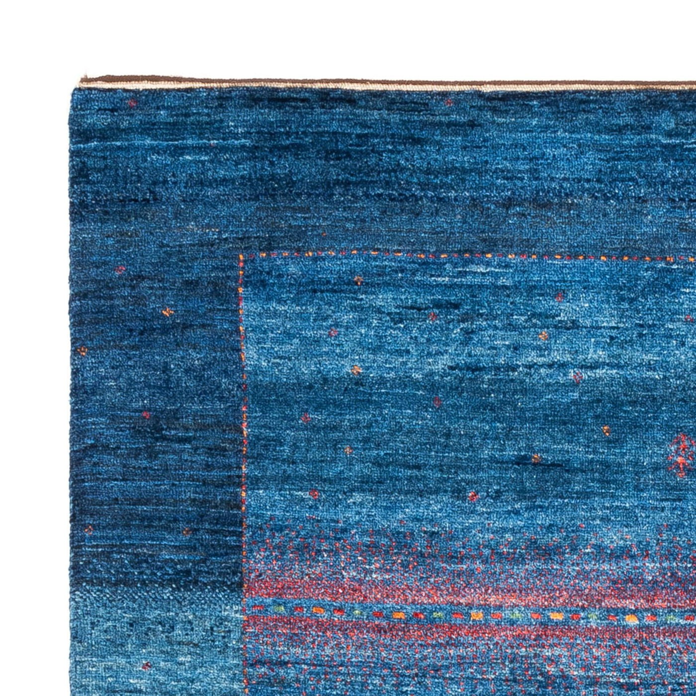Loribaft Teppe 168x118cm - Perserteppich Wollteppich