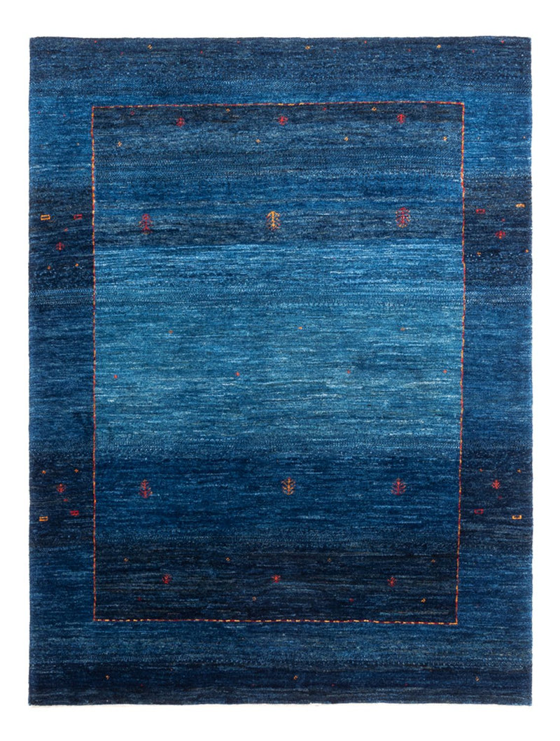 Loribaft Teppe 162x120cm - Perserteppich Wollteppich