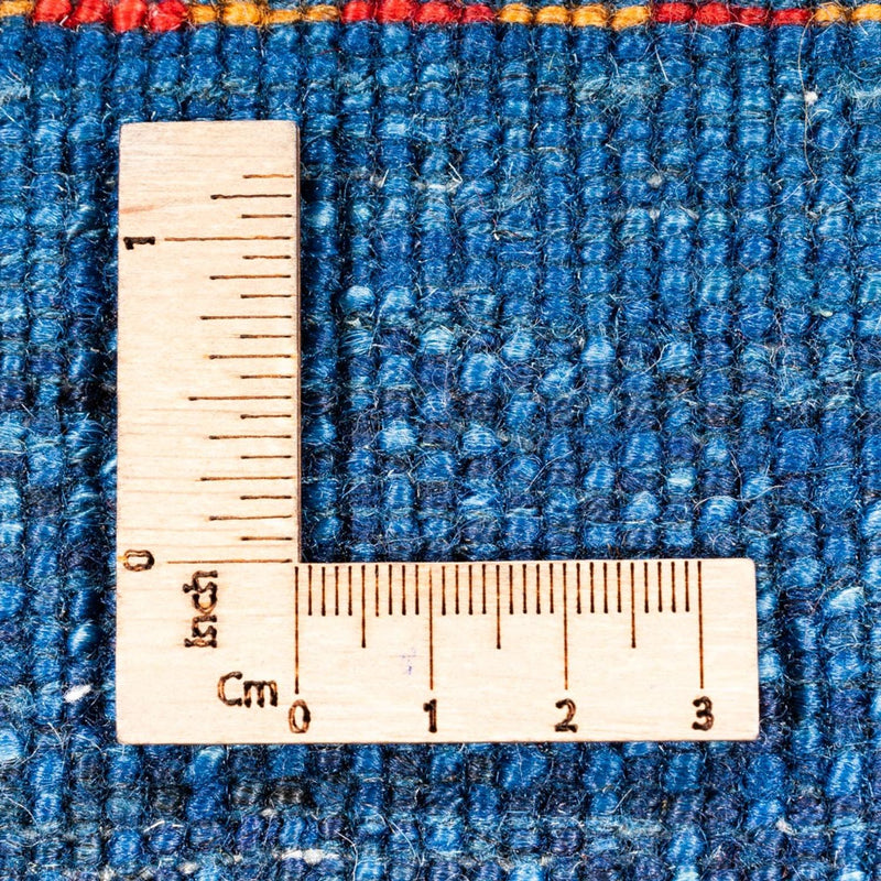 Loribaft Teppe 162x120cm - Perserteppich Wollteppich