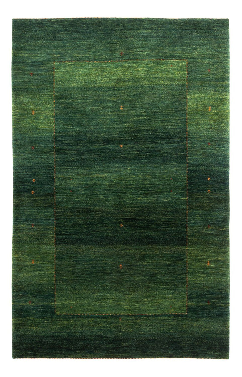 Loribaft Teppe 118x181cm - Perserteppich Wollteppich