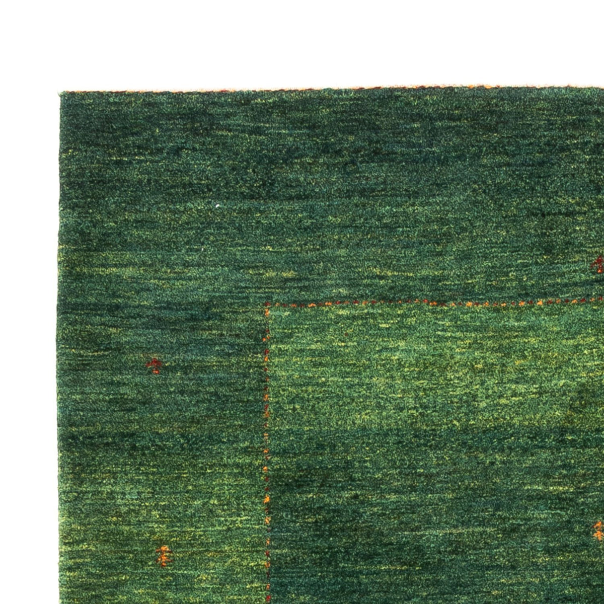 Loribaft Teppe 118x181cm - Perserteppich Wollteppich