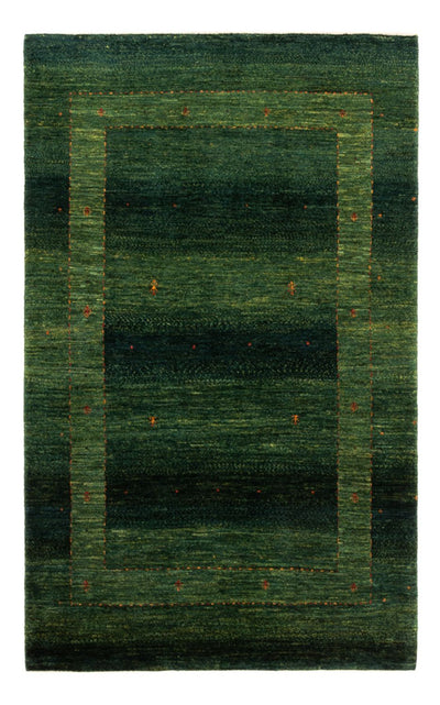 Loribaft Teppe 113x178cm - Perserteppich Wollteppich