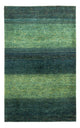 Loribaft Teppe 185x114cm - Perserteppich Wollteppich