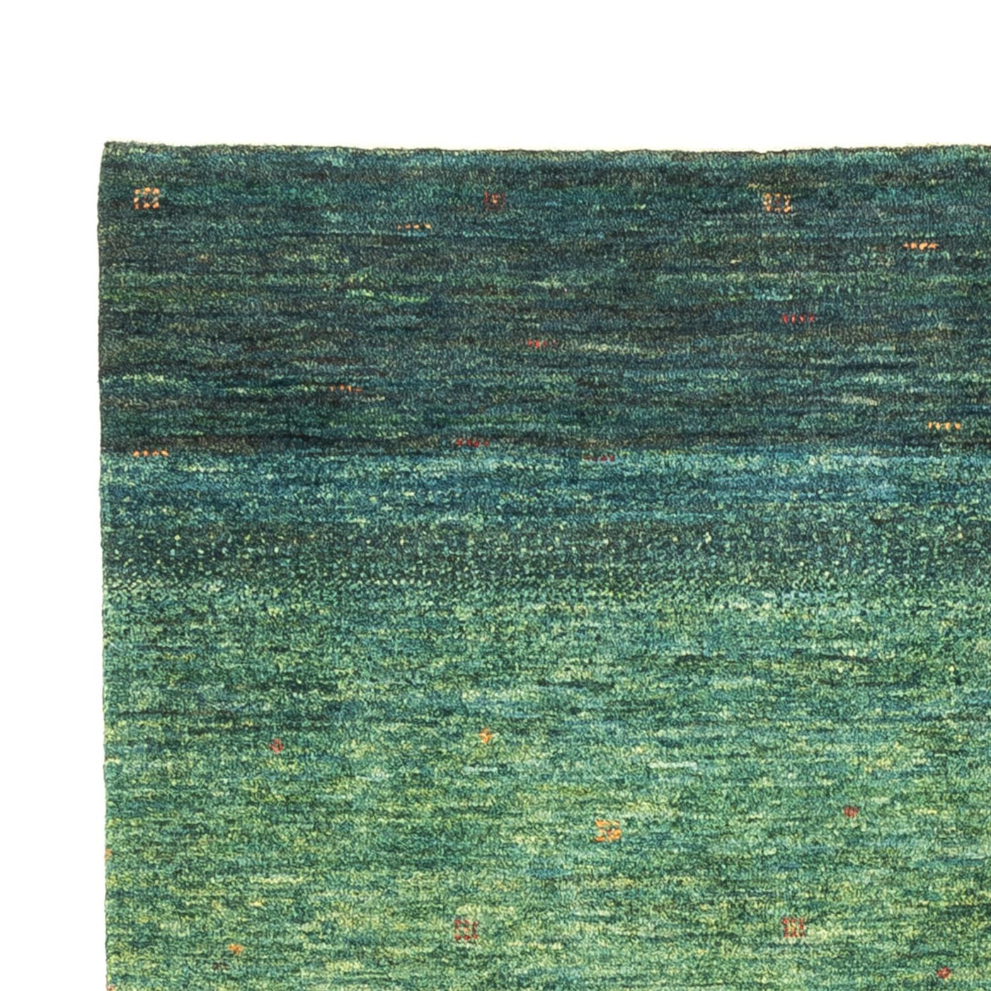 Loribaft Teppe 185x114cm - Perserteppich Wollteppich