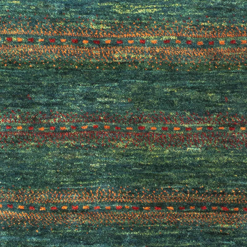 Loribaft Teppe 91x101cm - Perserteppich Wollteppich