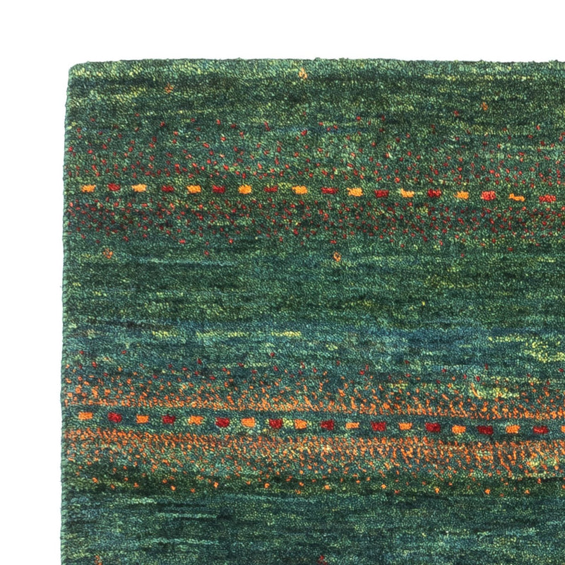 Loribaft Teppe 91x101cm - Perserteppich Wollteppich
