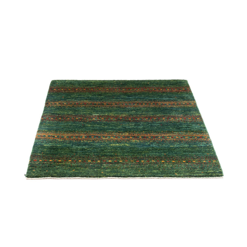 Loribaft Teppe 91x101cm - Perserteppich Wollteppich