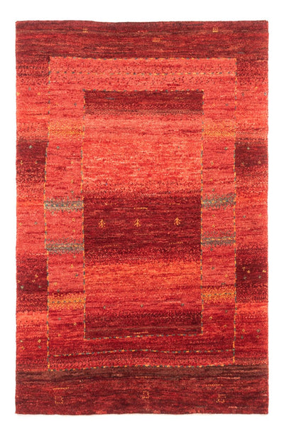 Loribaft Teppe 75x117cm - Perserteppich Wollteppich