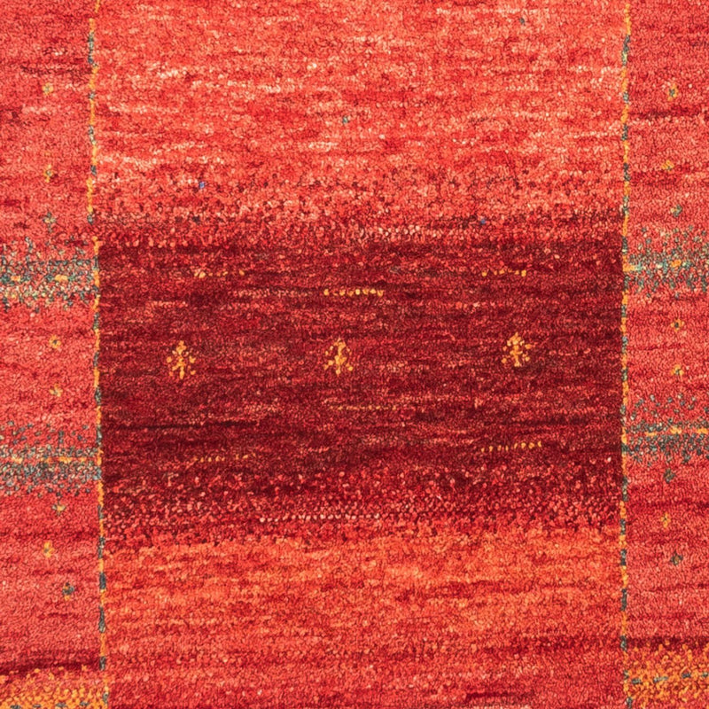 Loribaft Teppe 117x75cm - Perserteppich Wollteppich