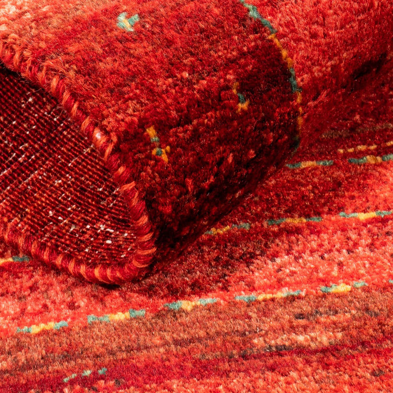 Loribaft Teppe 117x75cm - Perserteppich Wollteppich