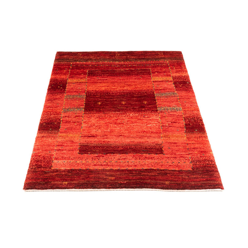 Loribaft Teppe 117x75cm - Perserteppich Wollteppich