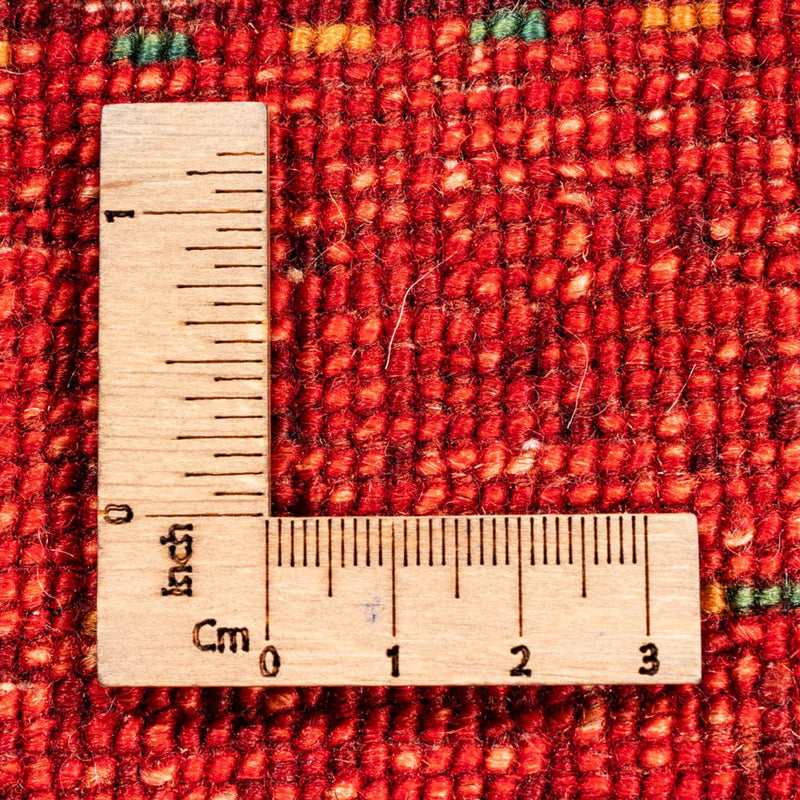 Loribaft Teppe 117x75cm - Perserteppich Wollteppich