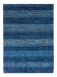 Loribaft Teppe 85x120cm - Perserteppich Wollteppich