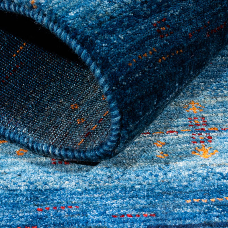 Loribaft Teppe 85x120cm - Perserteppich Wollteppich