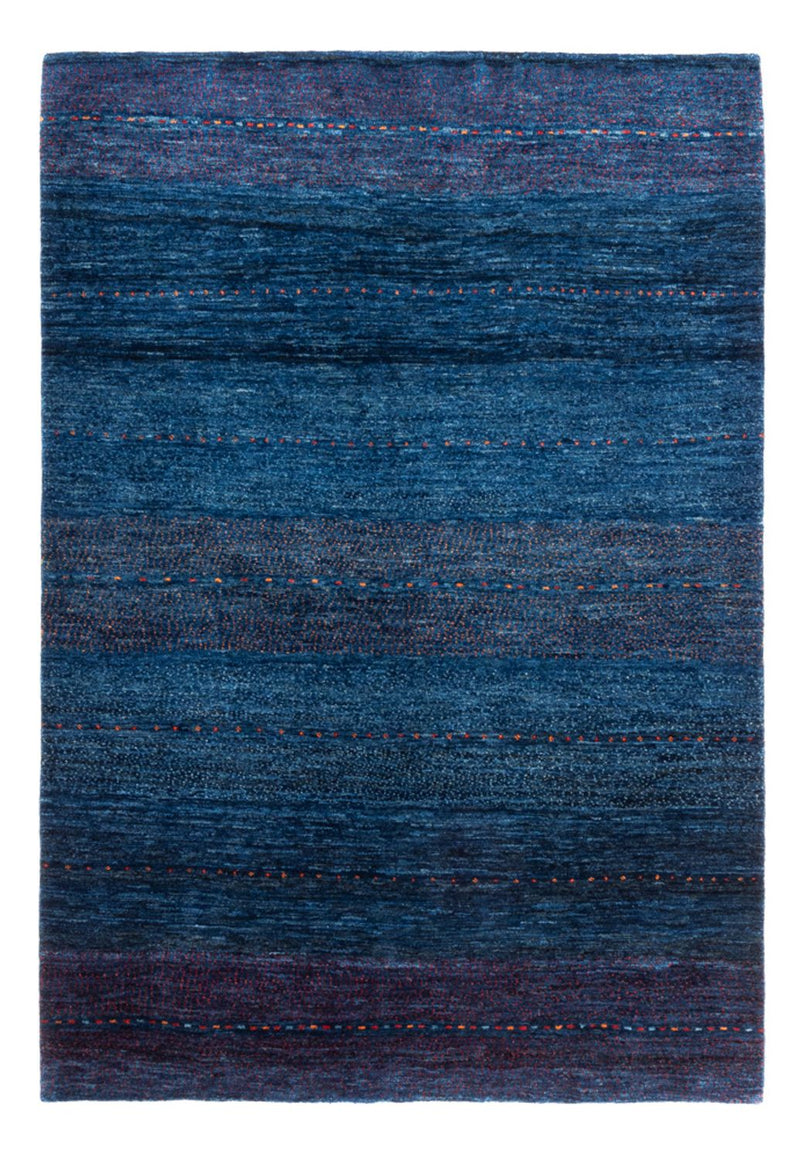 Loribaft Teppe 132x186cm - Perserteppich Wollteppich