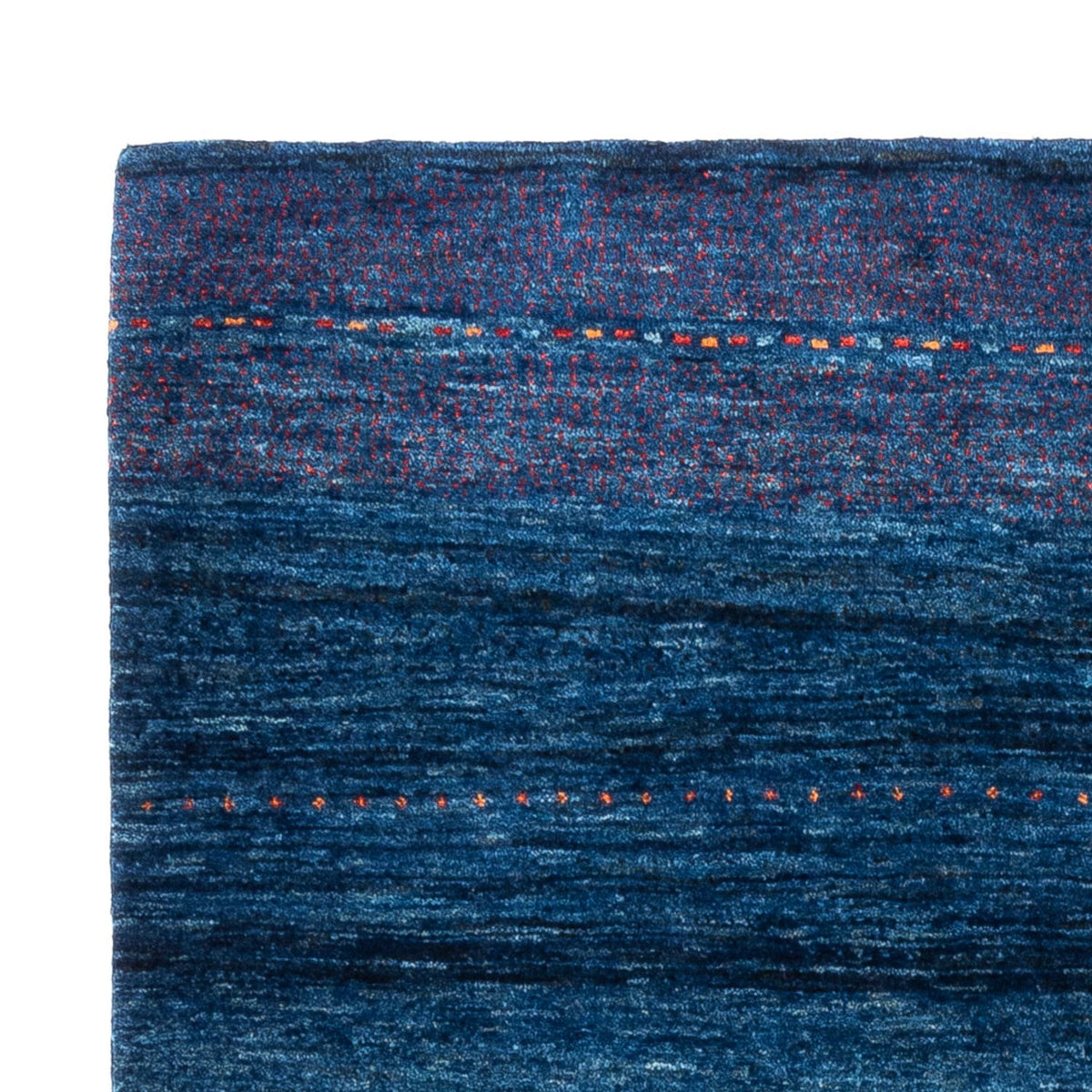 Loribaft Teppe 132x186cm - Perserteppich Wollteppich