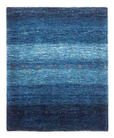 Loribaft Teppe 88x108cm - Perserteppich Wollteppich