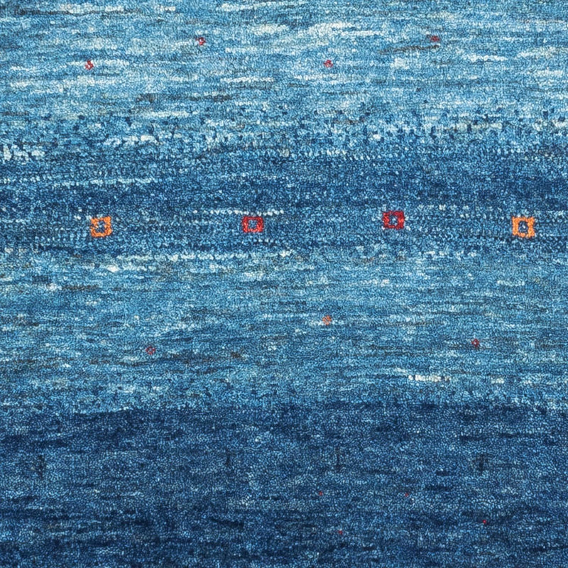 Loribaft Teppe 108x88cm - Perserteppich Wollteppich