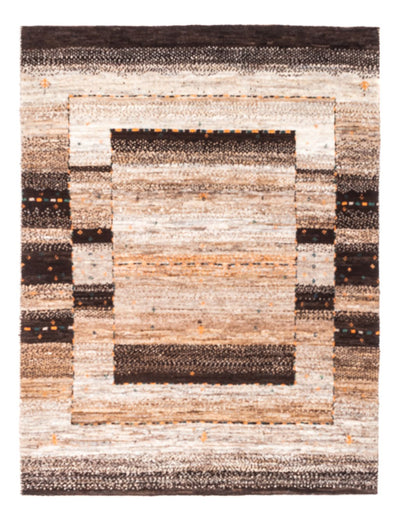 Loribaft Teppe 96x132cm - Perserteppich Wollteppich