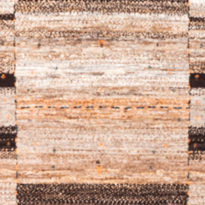 Loribaft Teppe 96x132cm - Perserteppich Wollteppich