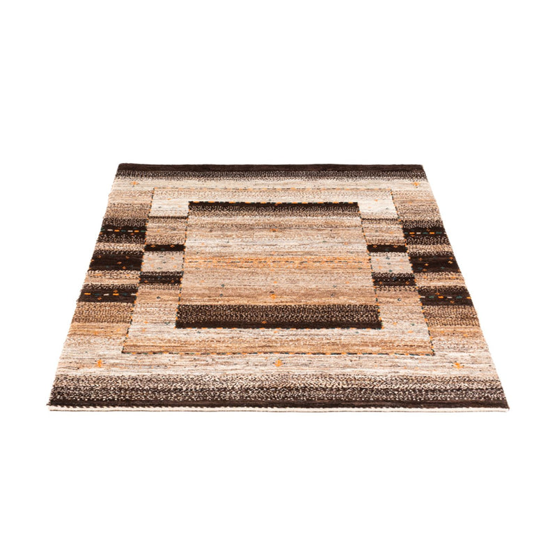 Loribaft Teppe 96x132cm - Perserteppich Wollteppich