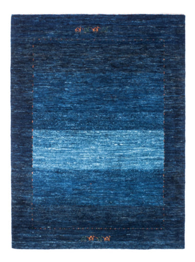 Loribaft Teppe 101x141cm - Perserteppich Wollteppich