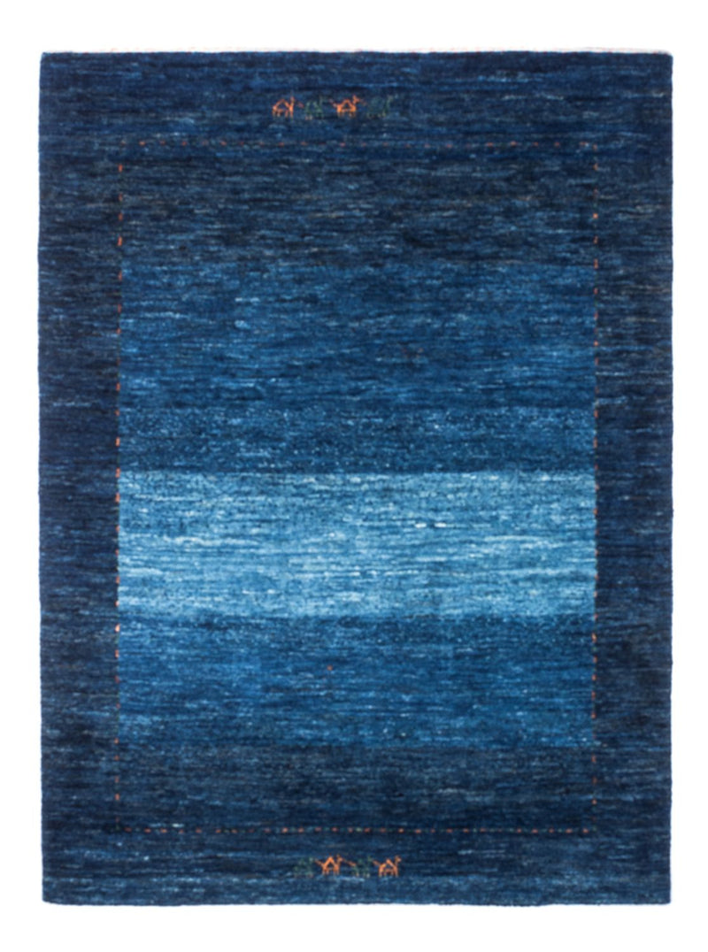 Loribaft Teppe 101x141cm - Perserteppich Wollteppich