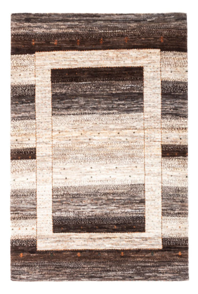 Loribaft Teppe 98x146cm - Perserteppich Wollteppich