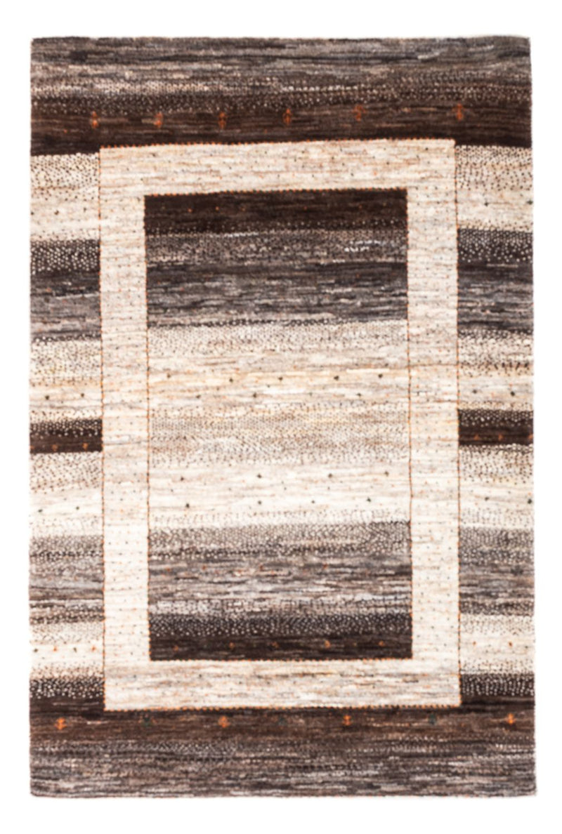 Loribaft Teppe 146x98cm - Perserteppich Wollteppich