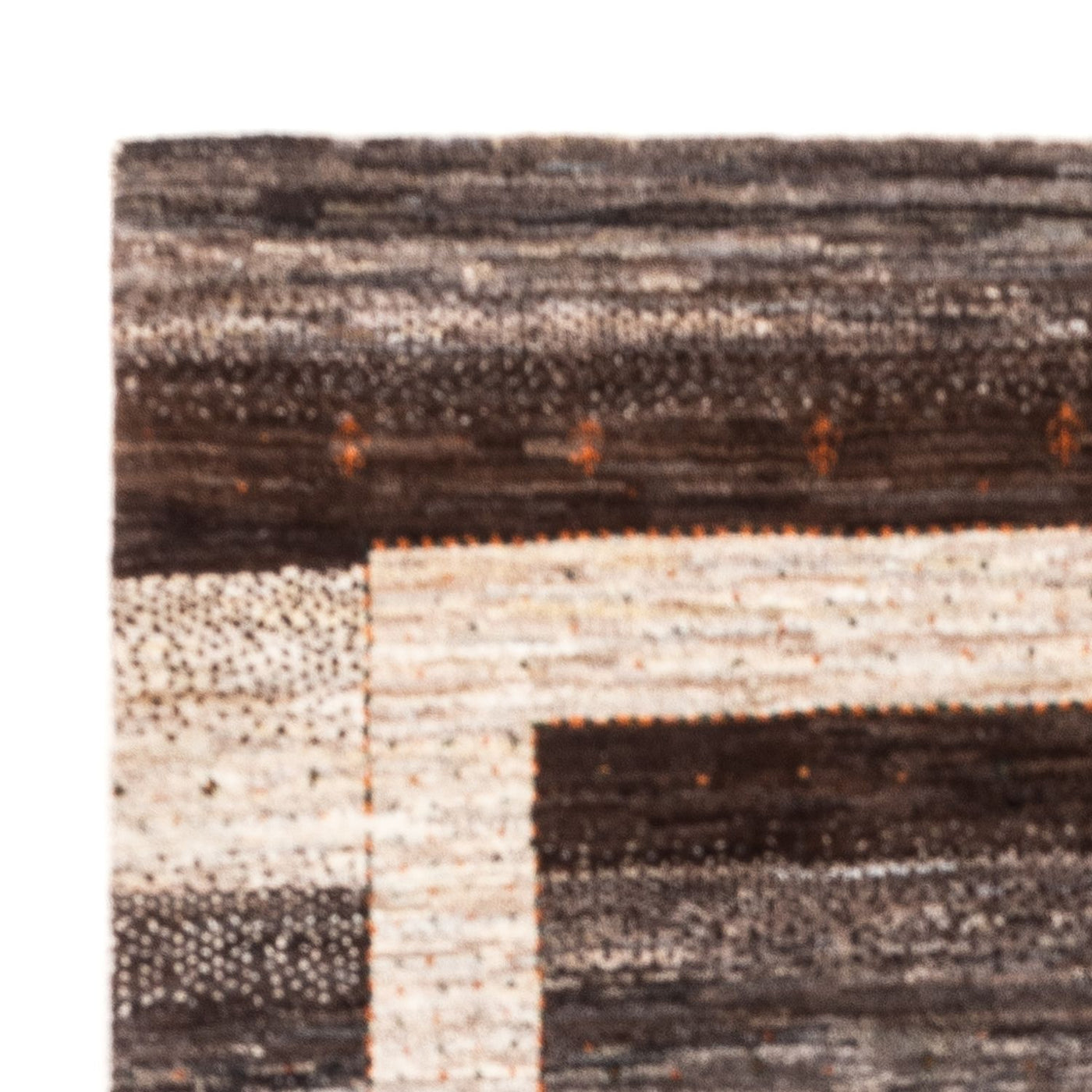 Loribaft Teppe 146x98cm - Perserteppich Wollteppich