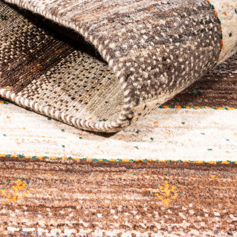 Loribaft Teppe 146x98cm - Perserteppich Wollteppich