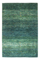 Loribaft Teppe 93x145cm - Perserteppich Wollteppich