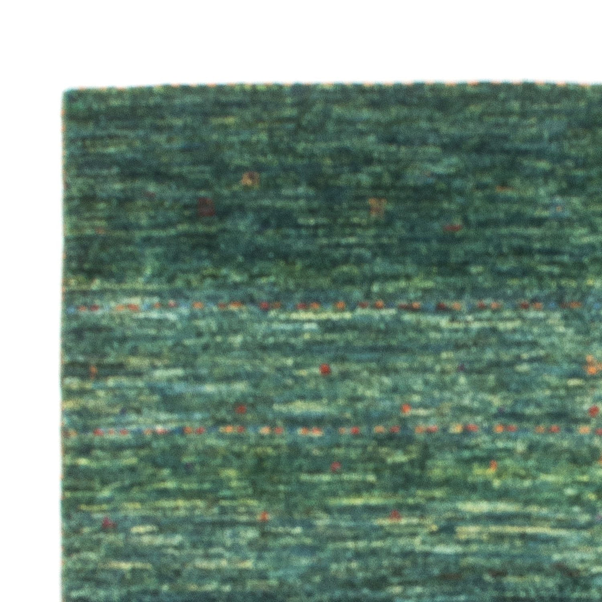 Loribaft Teppe 93x145cm - Perserteppich Wollteppich