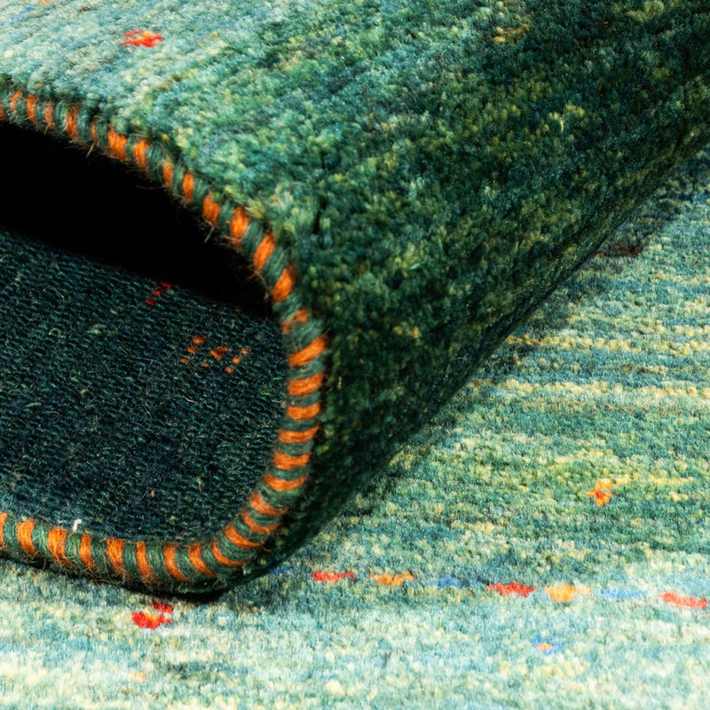 Loribaft Teppe 93x145cm - Perserteppich Wollteppich