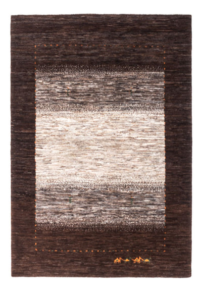 Loribaft Teppe 103x154cm - Perserteppich Wollteppich