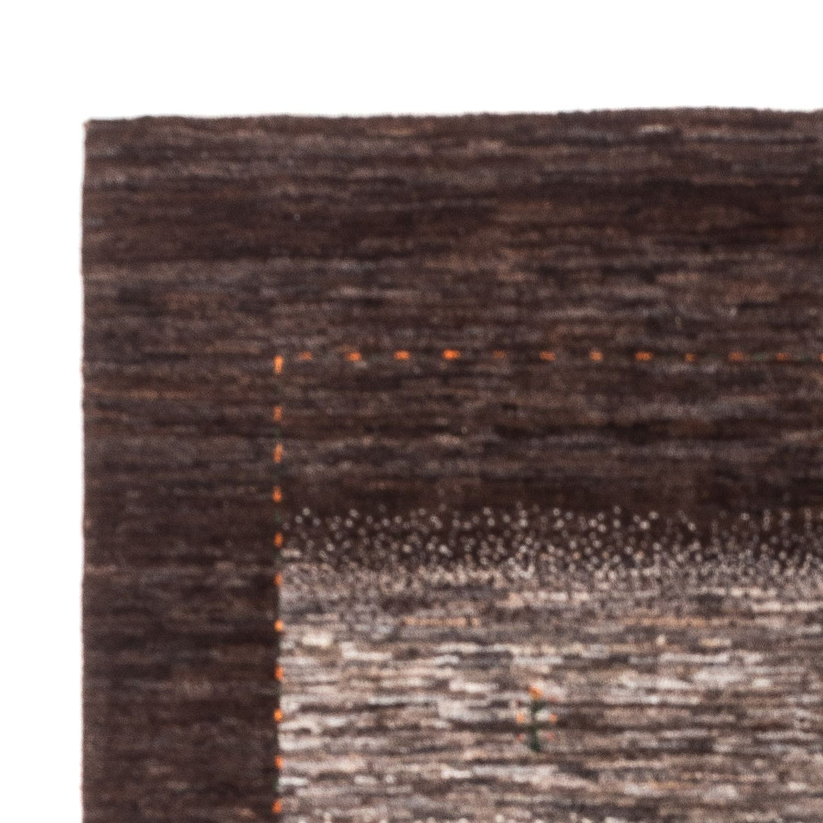 Loribaft Teppe 103x154cm - Perserteppich Wollteppich