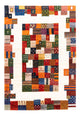 Loribaft Teppe 232x162cm - Perserteppich Wollteppich