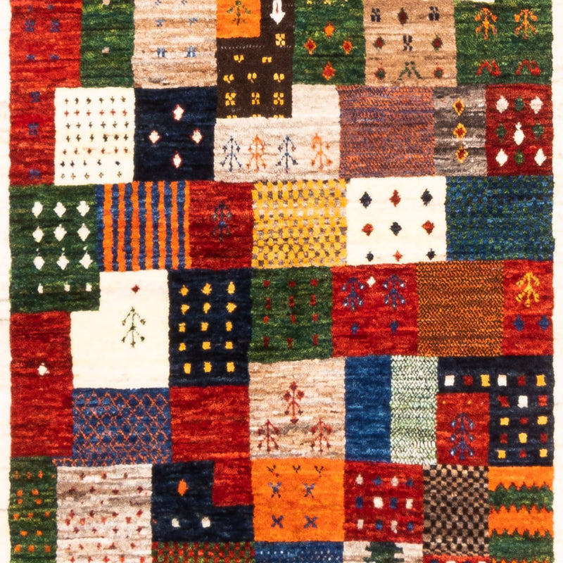Loribaft Teppe 232x162cm - Perserteppich Wollteppich