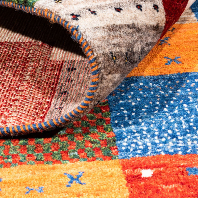 Loribaft Teppe 232x162cm - Perserteppich Wollteppich