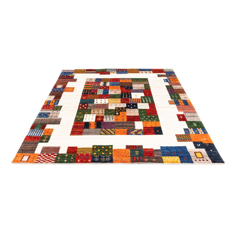 Loribaft Teppe 232x162cm - Perserteppich Wollteppich