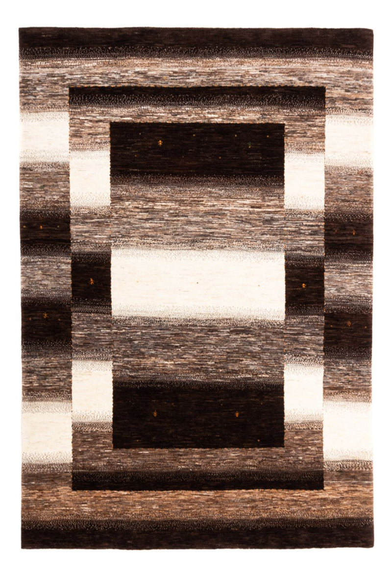 Loribaft Teppe 170x246cm - Perserteppich Wollteppich