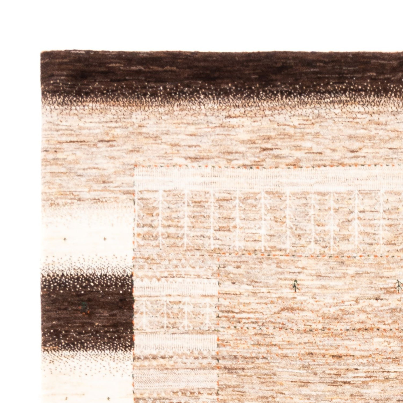Loribaft Teppe 248x174cm - Perserteppich Wollteppich