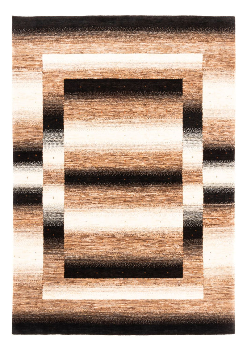 Loribaft Teppe 174x241cm - Perserteppich Wollteppich