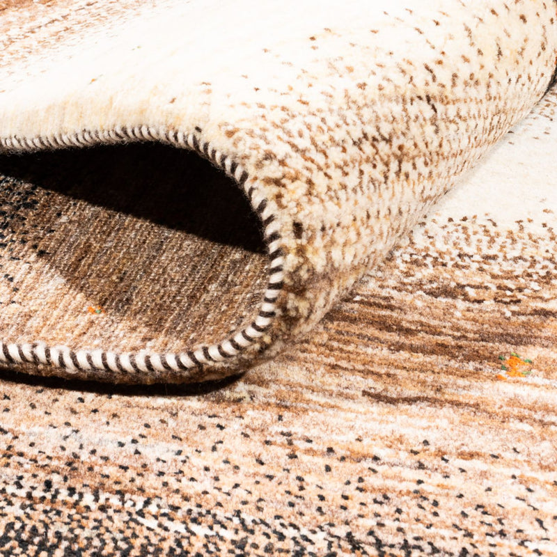 Loribaft Teppe 174x241cm - Perserteppich Wollteppich