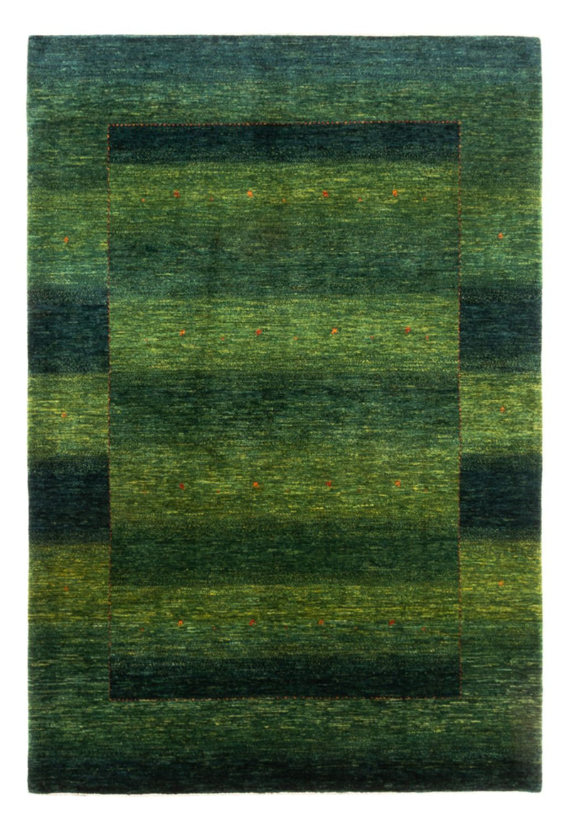 Loribaft Teppe 172x244cm - Perserteppich Wollteppich