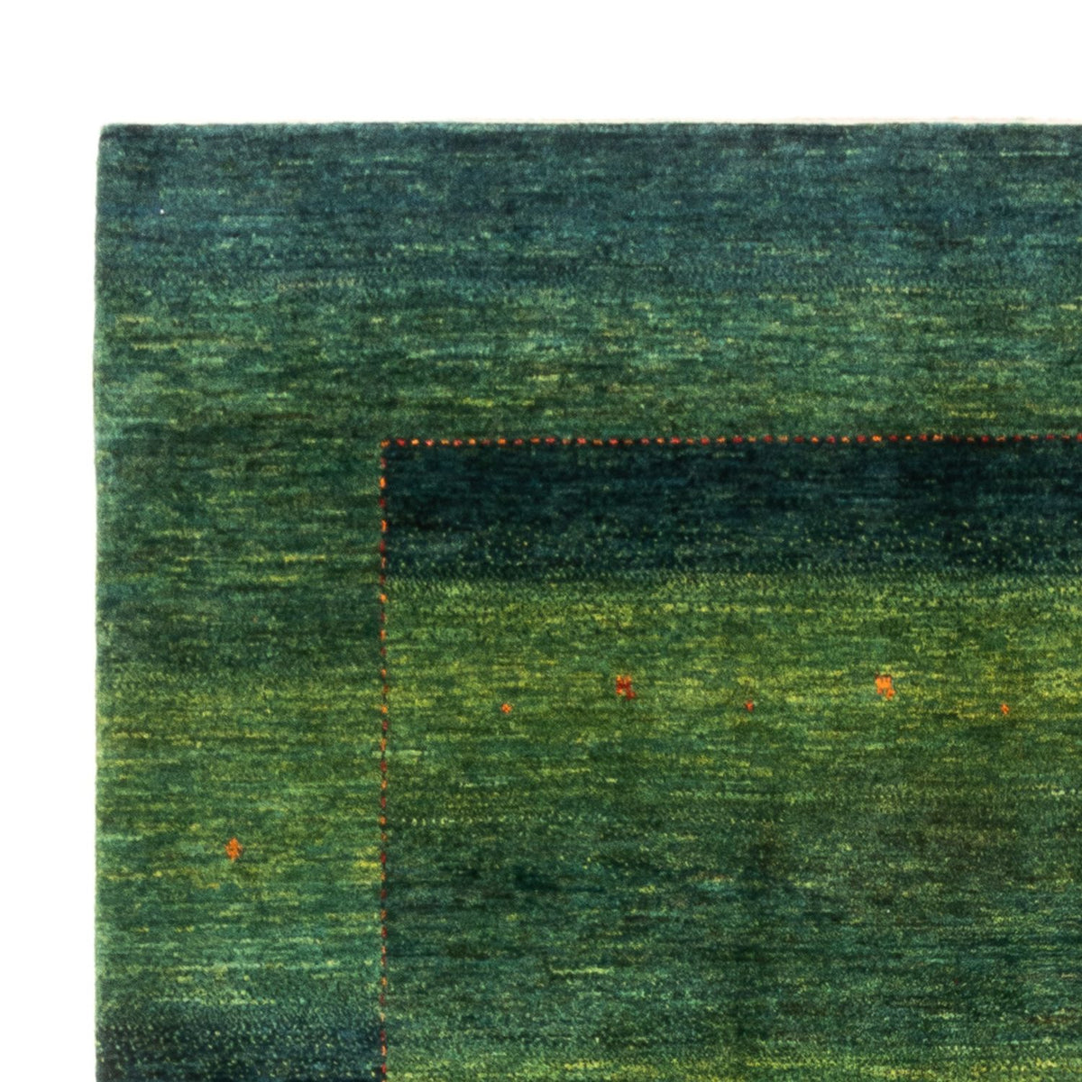 Loribaft Teppe 172x244cm - Perserteppich Wollteppich