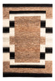 Loribaft Teppe 175x248cm - Perserteppich Wollteppich