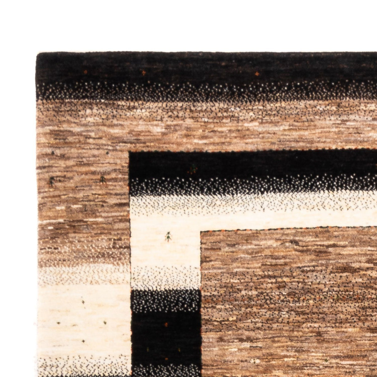 Loribaft Teppe 175x248cm - Perserteppich Wollteppich