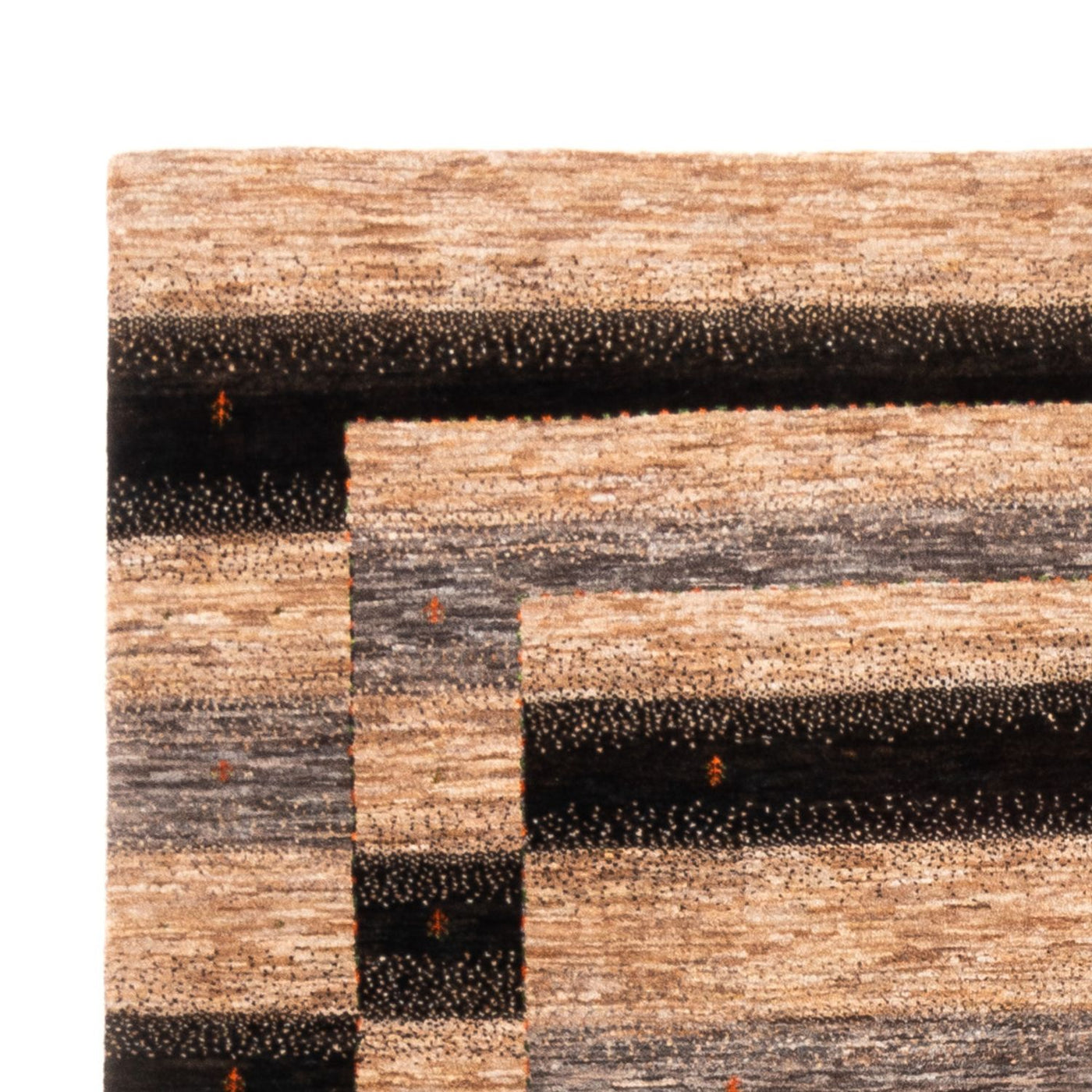 Loribaft Teppe 247x173cm - Perserteppich Wollteppich