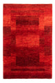 Loribaft Teppe 115x174cm - Perserteppich Wollteppich